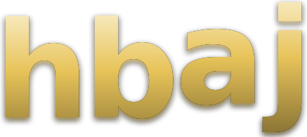 h baj logo
